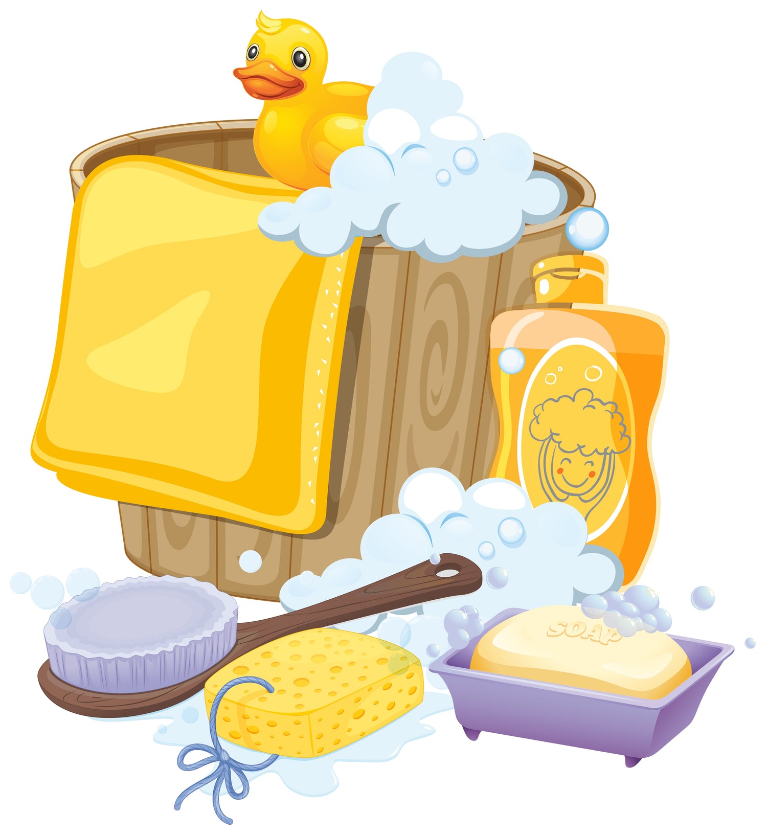 Washing & Bathing