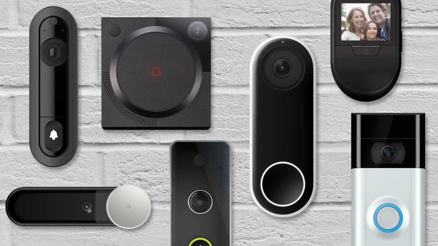 Door Bell & Security Cameras